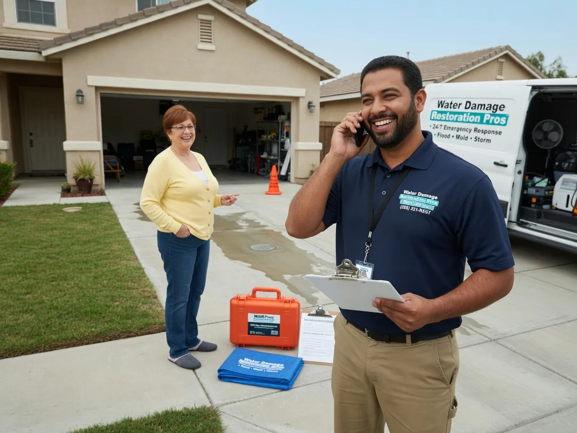 Water Damage Restoration Perkins, GA FAQs